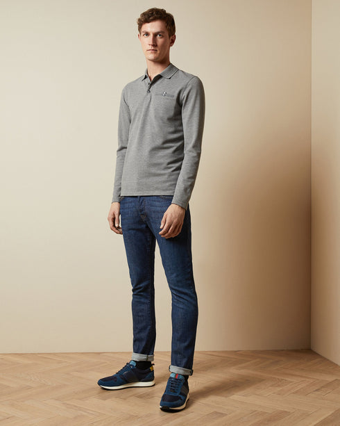 LHENSTR - Ted Baker Outlet Sneakers